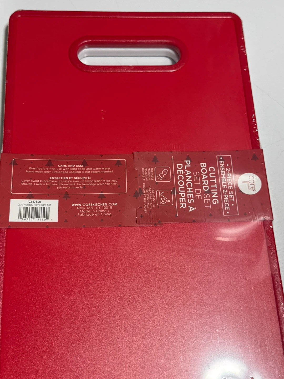 Brand New Cutting Boards - Set of 2 - photo 4