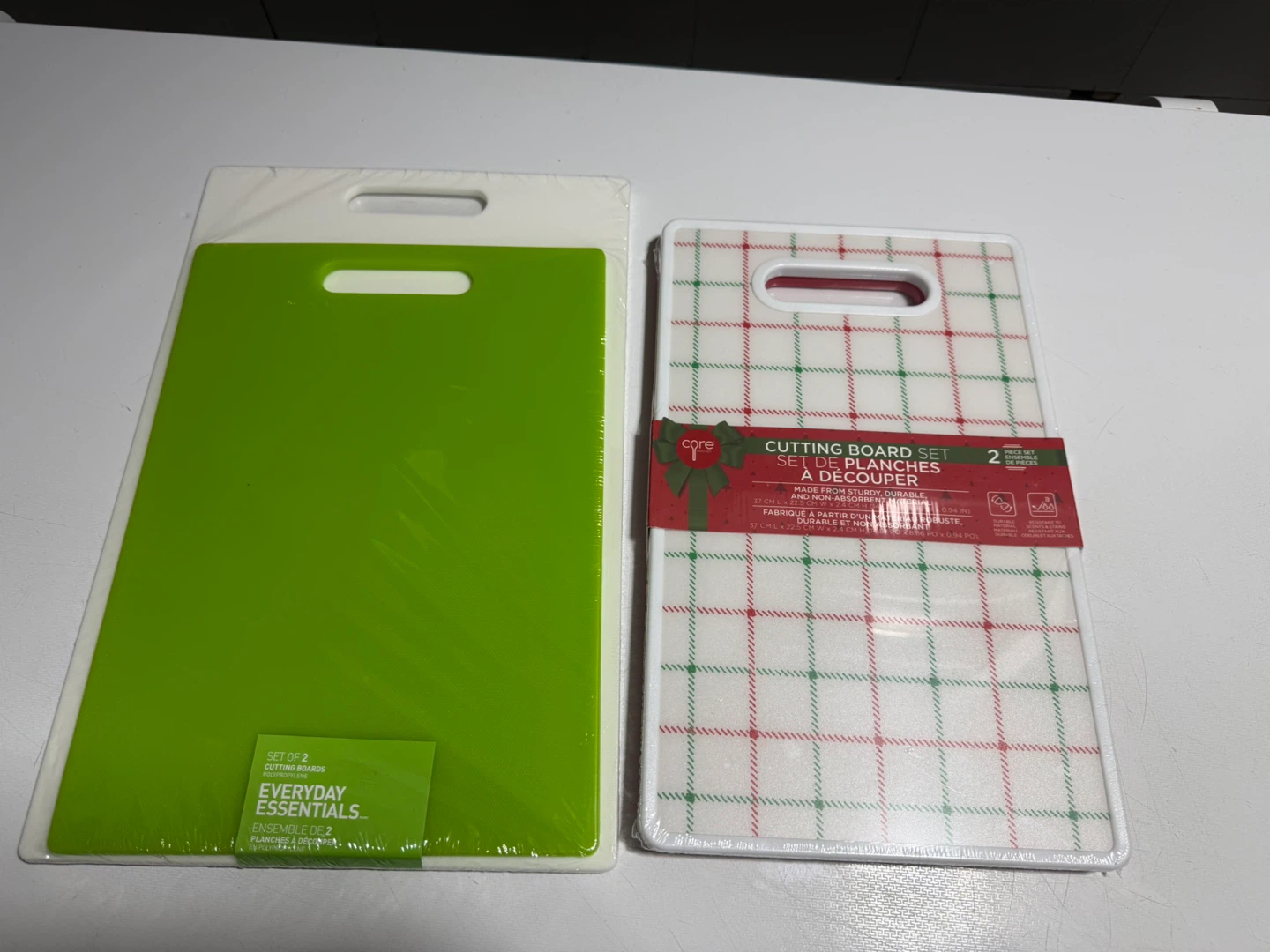 Brand New Cutting Boards - Set of 2
