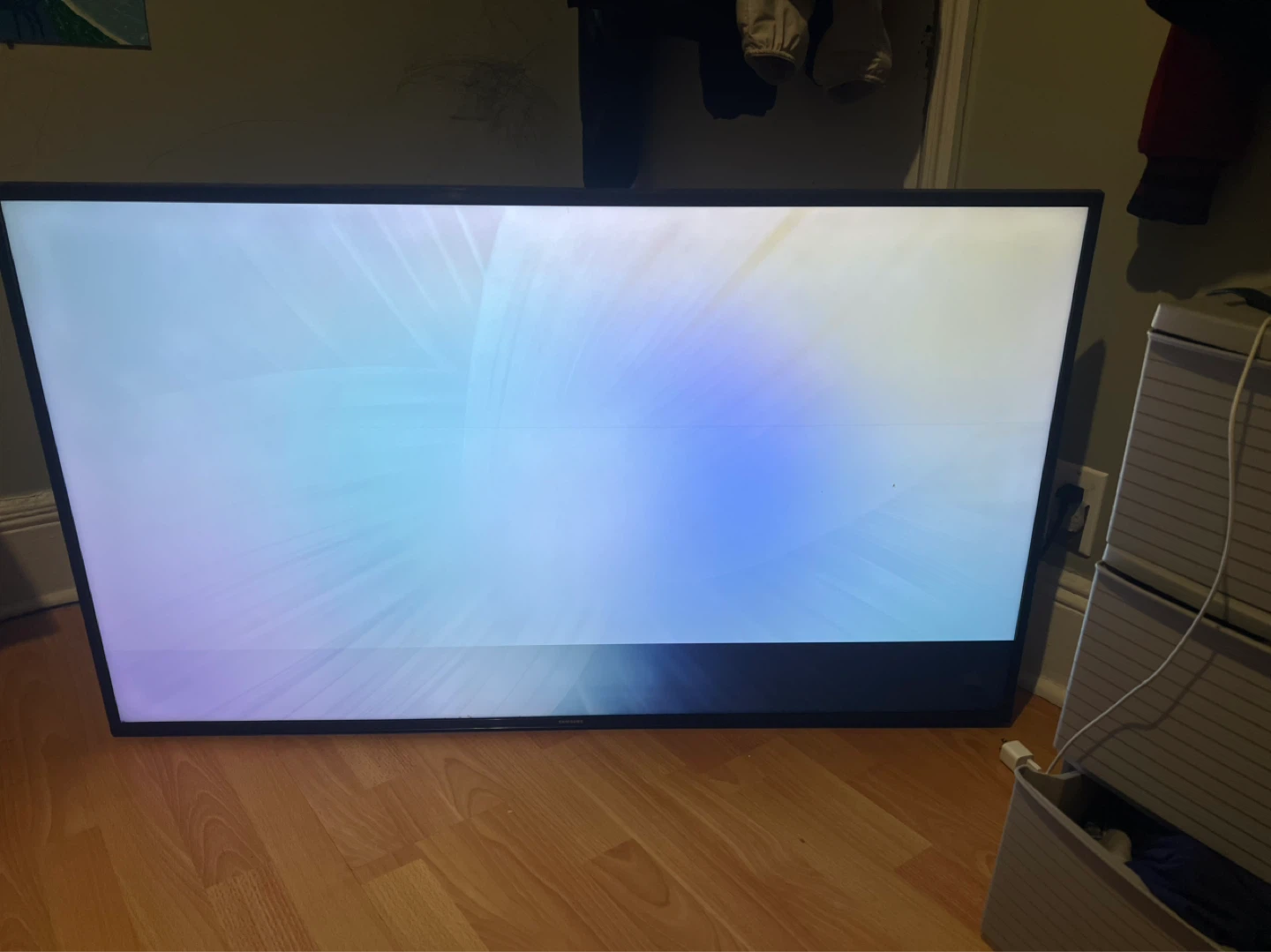Samsung Flat Screen TV