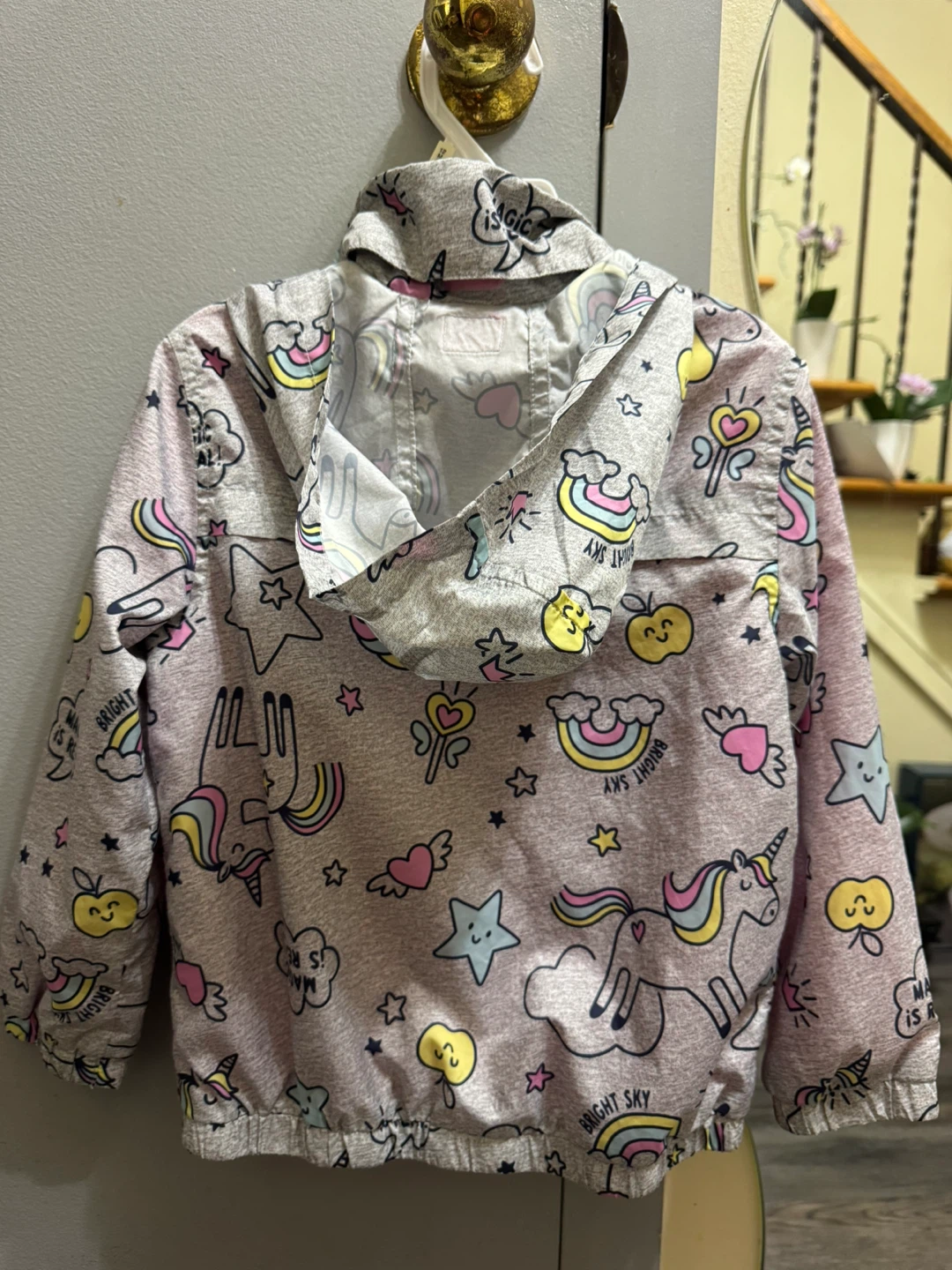 Bossini Unicorn Windbreaker Jacket - photo 3