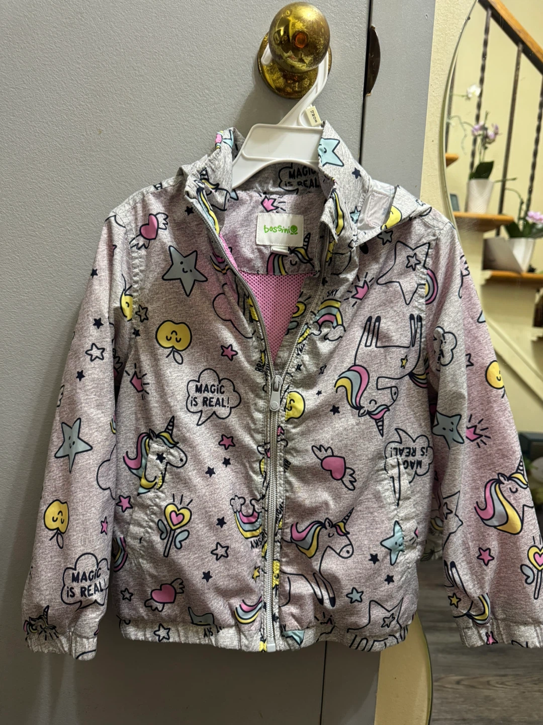 Bossini Unicorn Windbreaker Jacket