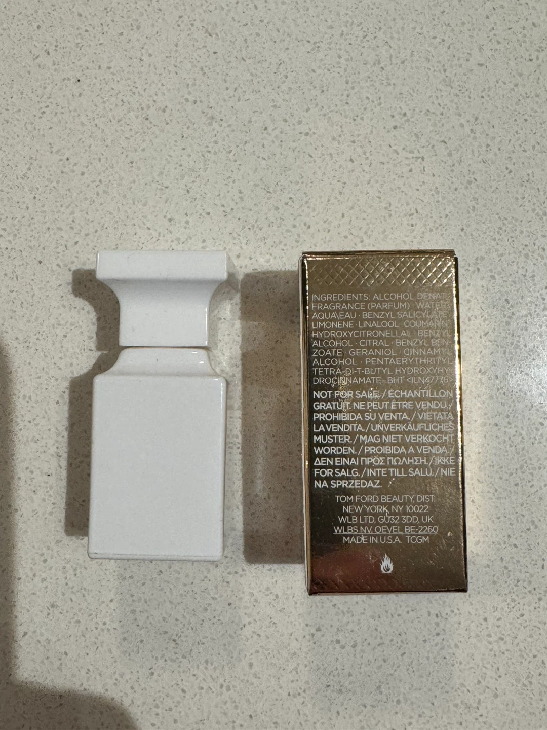Tom Ford Soleil Blanc Eau de Parfum - photo 3