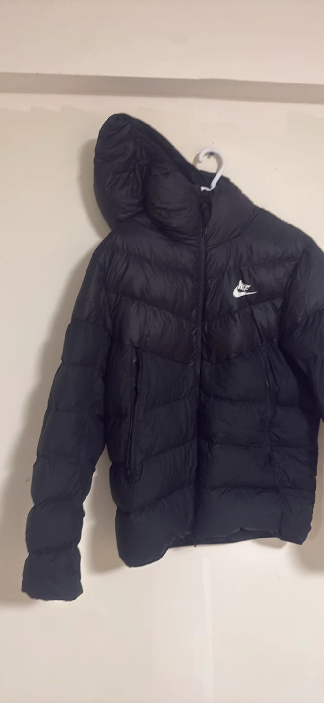 Nike Down Fill Hooded Puffer Jacket