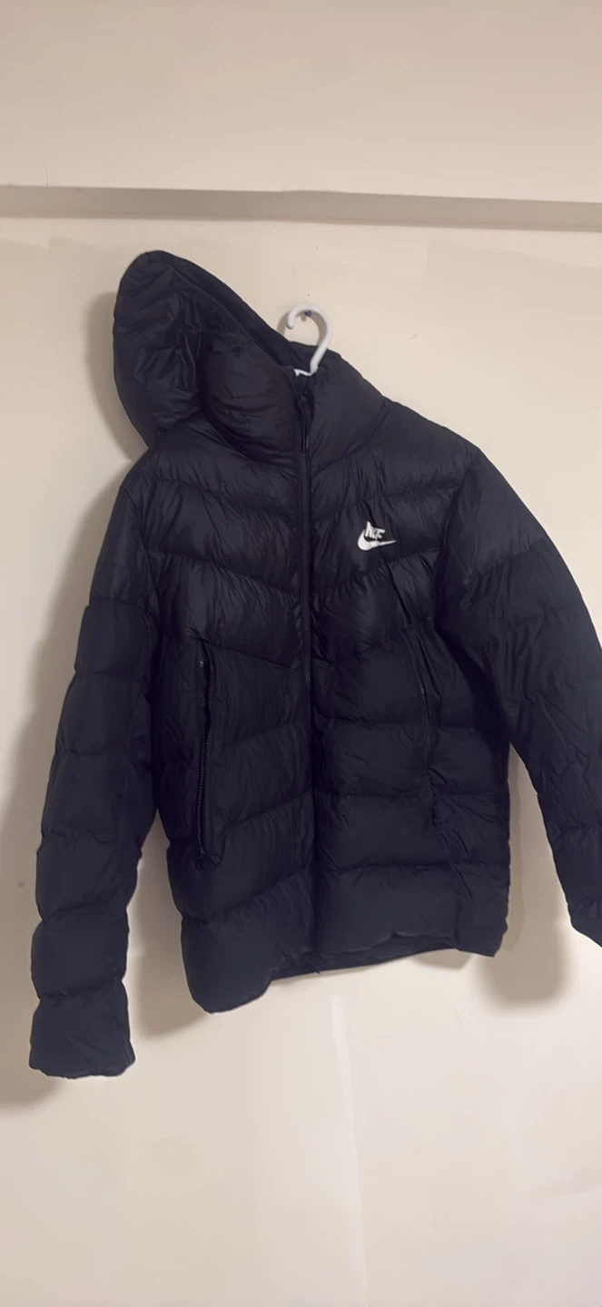 Nike Down Fill Hooded Puffer Jacket - photo 3