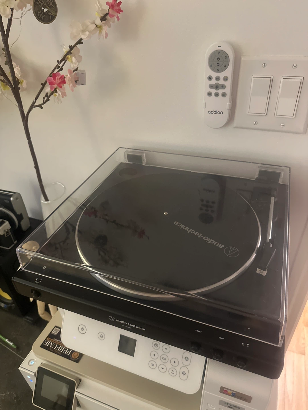 Audio technica AT-LP60XBT