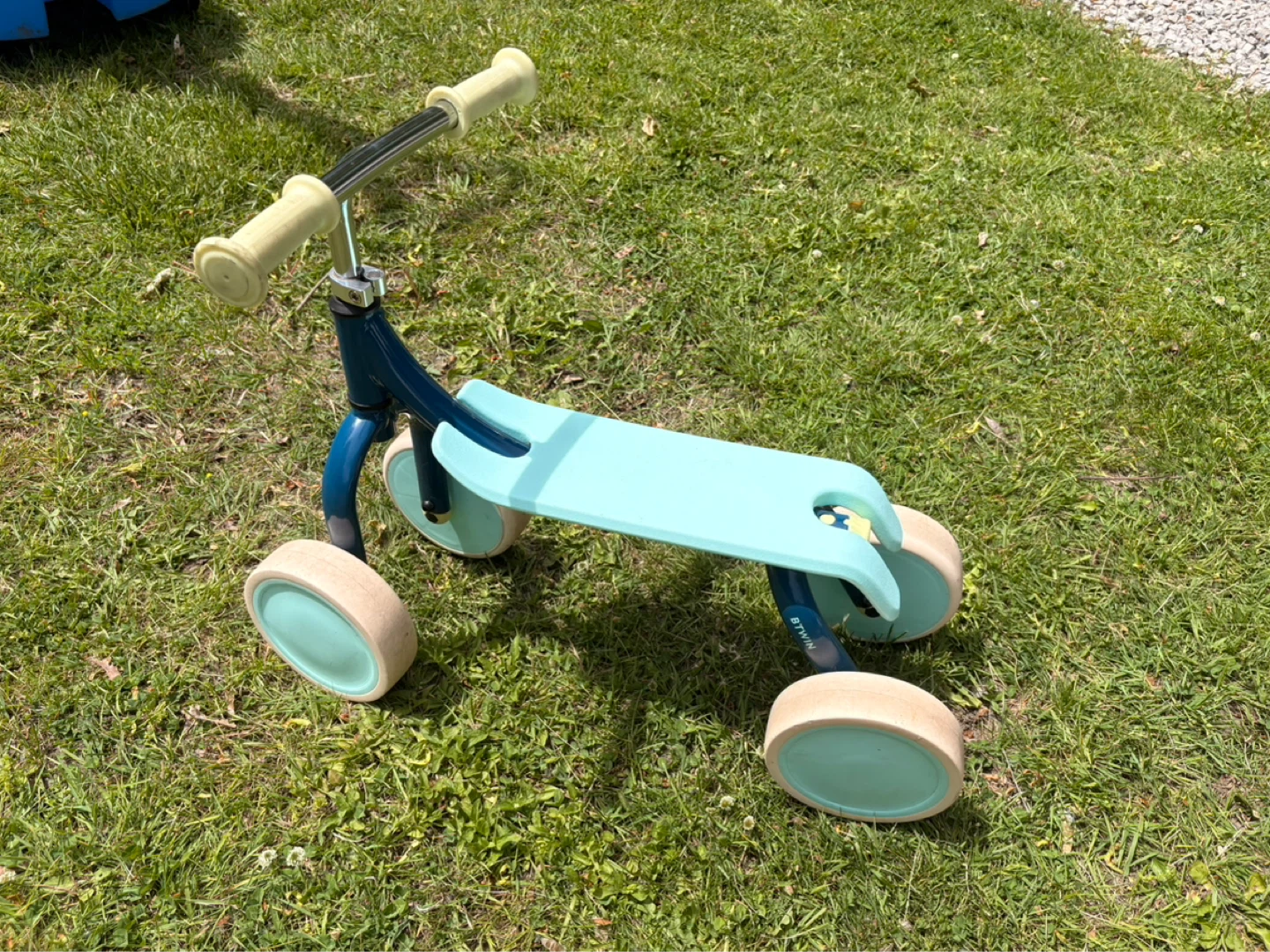 B'TWIN Balance Bike Scooter - photo 2