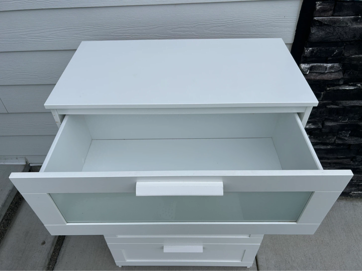 IKEA BRIMNES dresser 4 drawers - photo 2