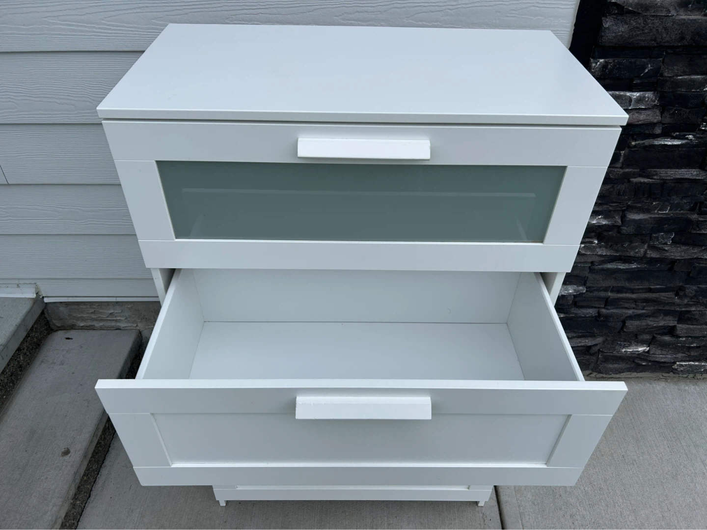 IKEA BRIMNES dresser 4 drawers - photo 3