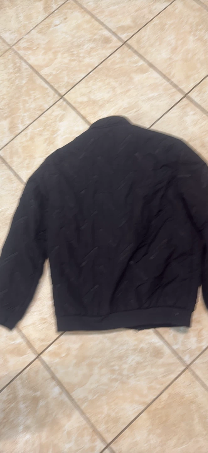 Black Puffer Jacket