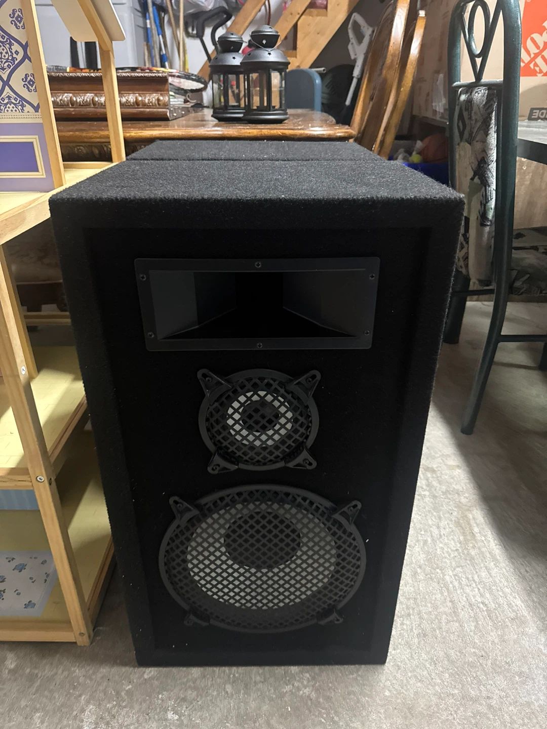 Speakers