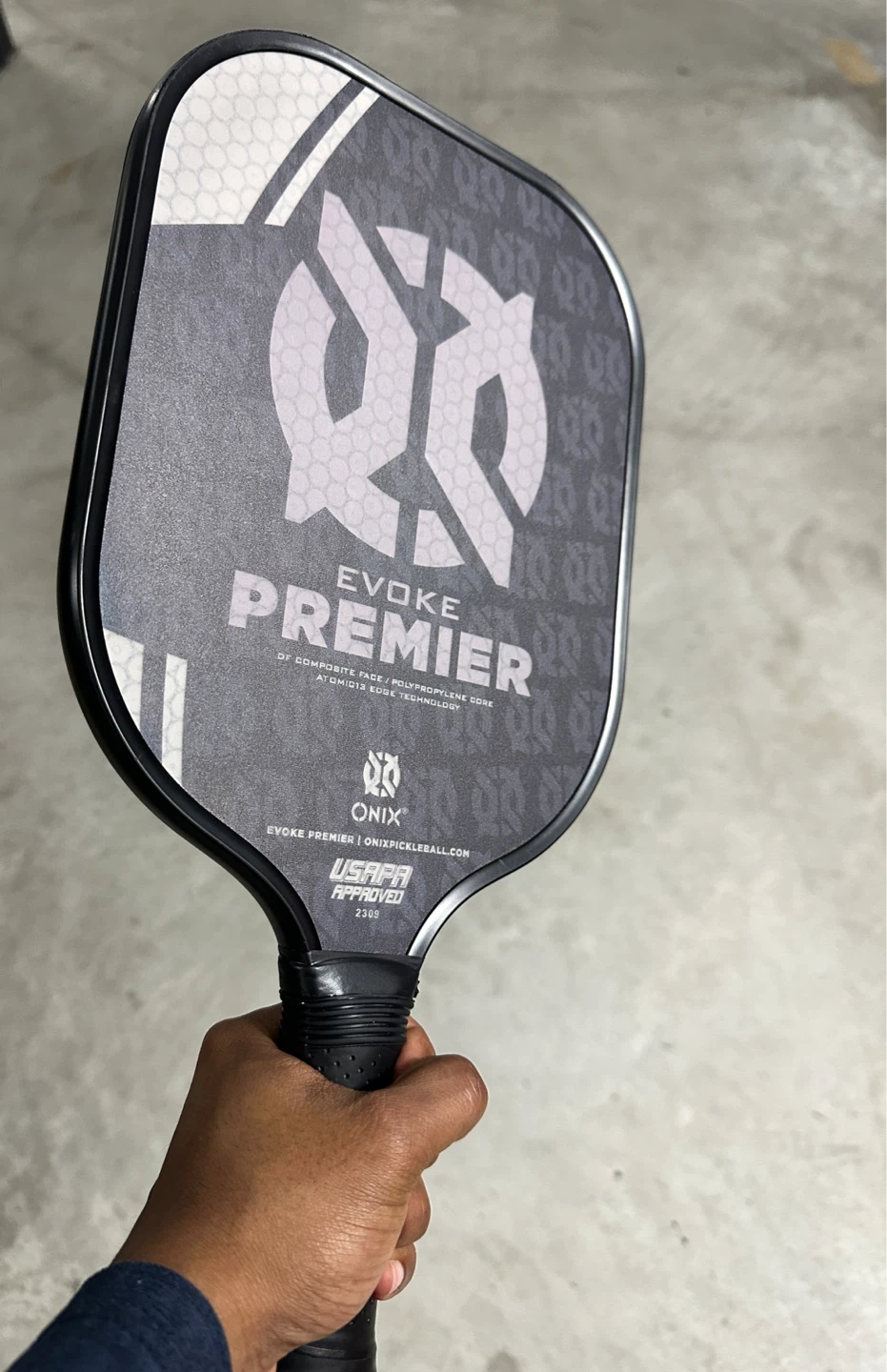 Onix Evoke Premier Pickleball Paddle - photo 2
