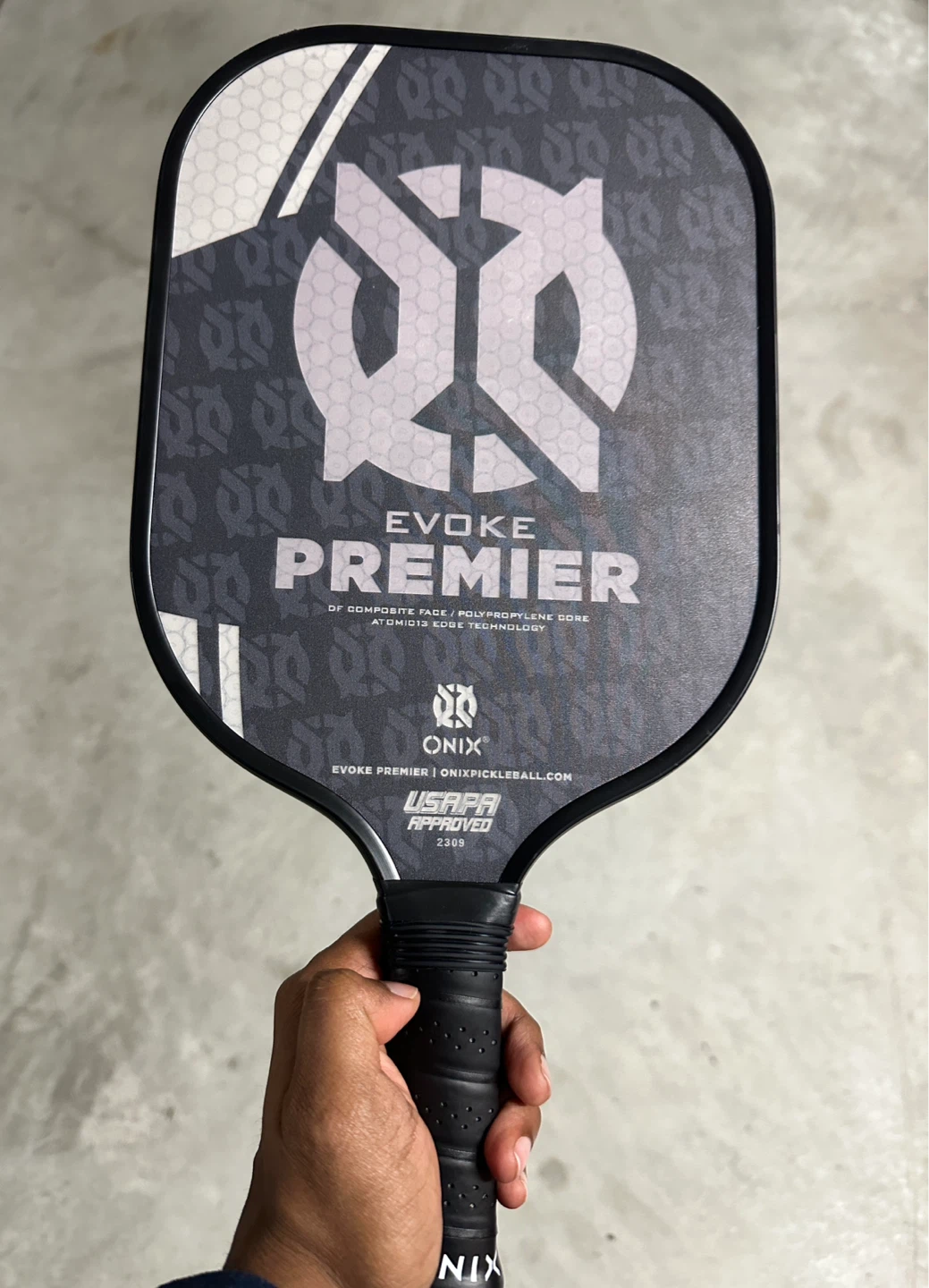 Onix Evoke Premier Pickleball Paddle