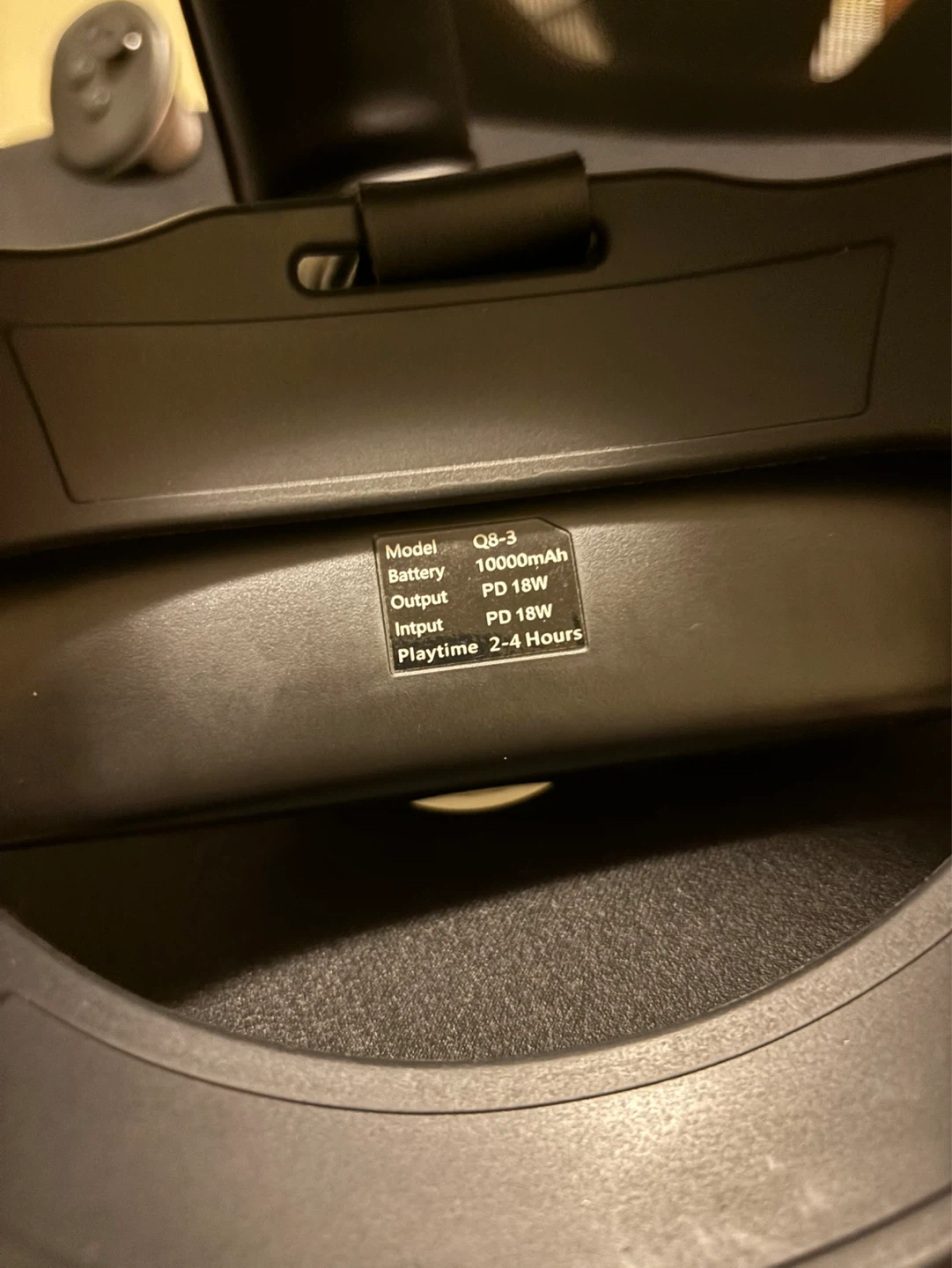 Meta Quest 3s VR Headset with 10000mAh Battery Pack - photo 4