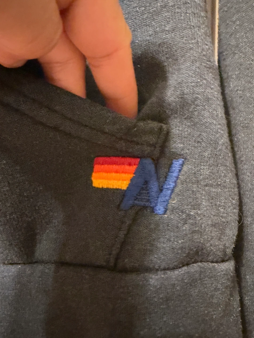 Aviator Nation Venice CA Surf Graphic Hoodie - photo 3