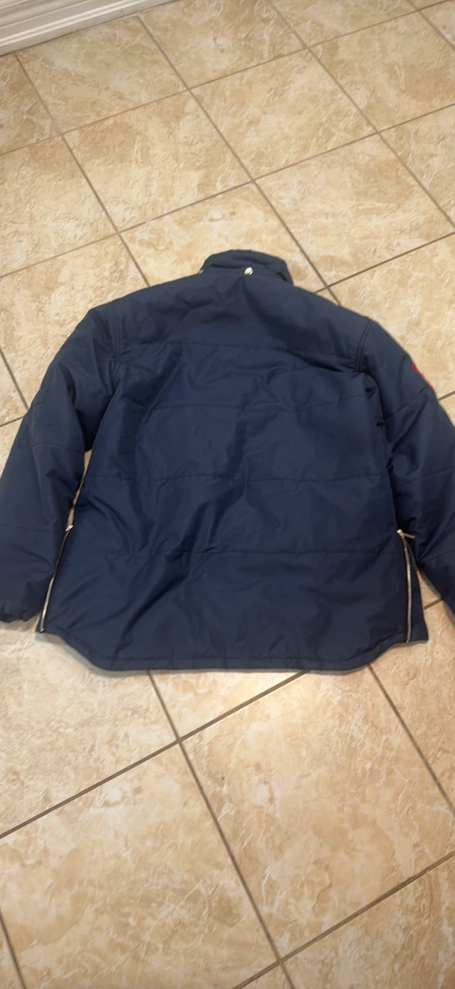 Nautica Puffer Jacket
