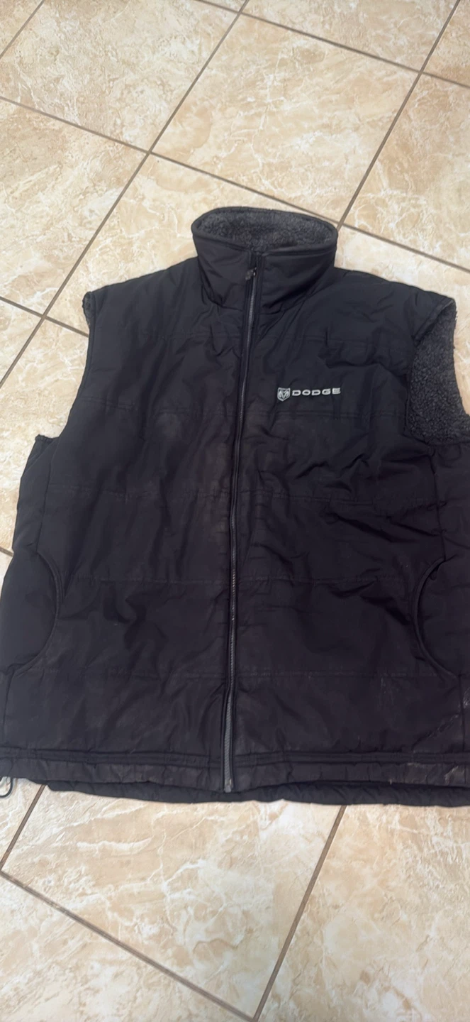 Dodge Padded Vest - photo 2
