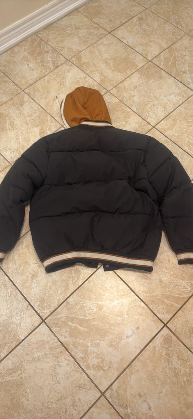 BOT TCR Puffer Jacket with Hood - photo 2