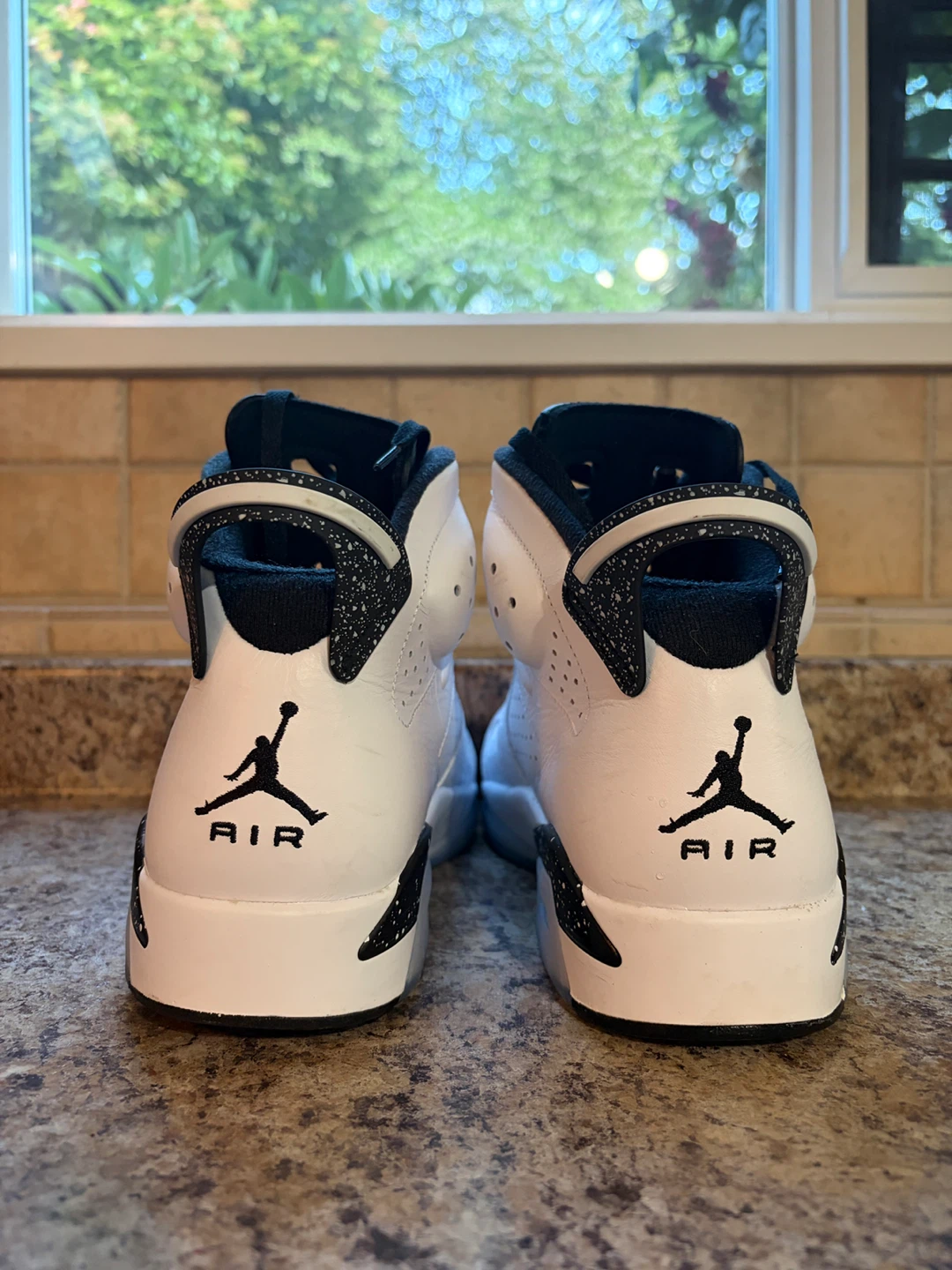 Air Jordan 6 Retro Men's Shoes - photo 2
