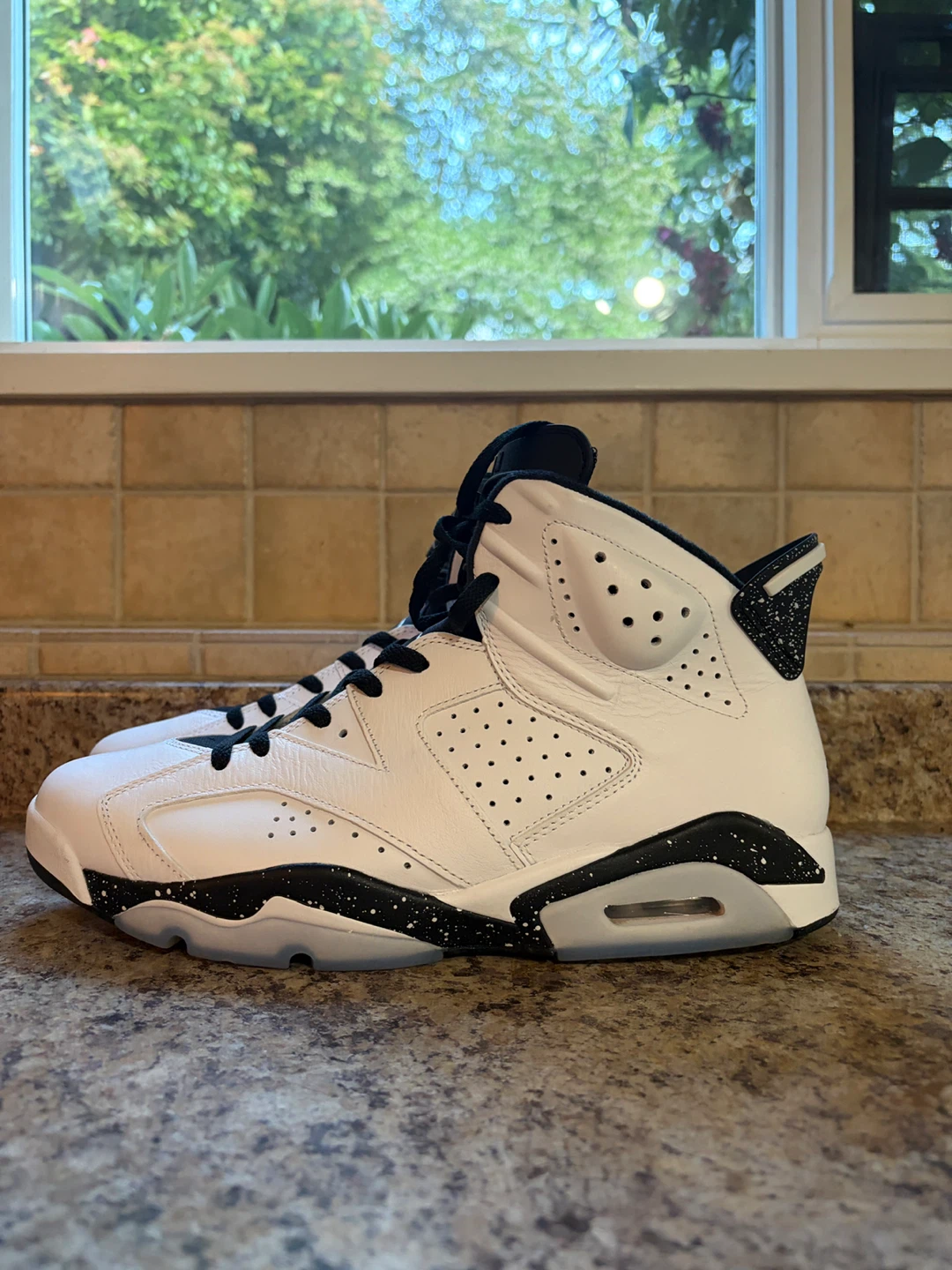 Air Jordan 6 Retro Men's Shoes - photo 3