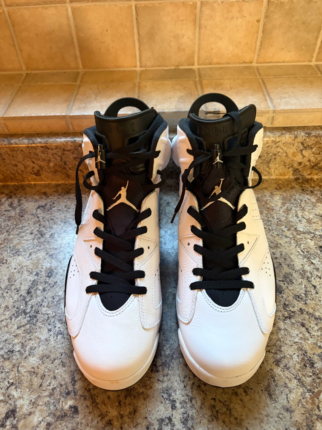 Air Jordan 6 Retro Men's Shoes - photo 4