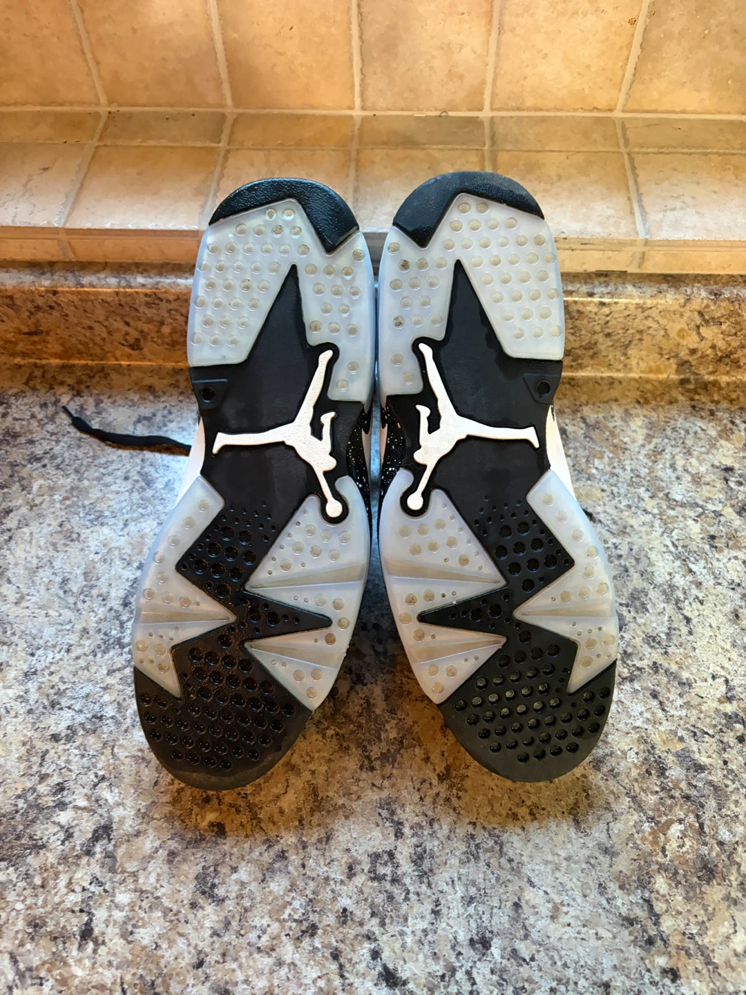 Air Jordan 6 Retro Men's Shoes - photo 5