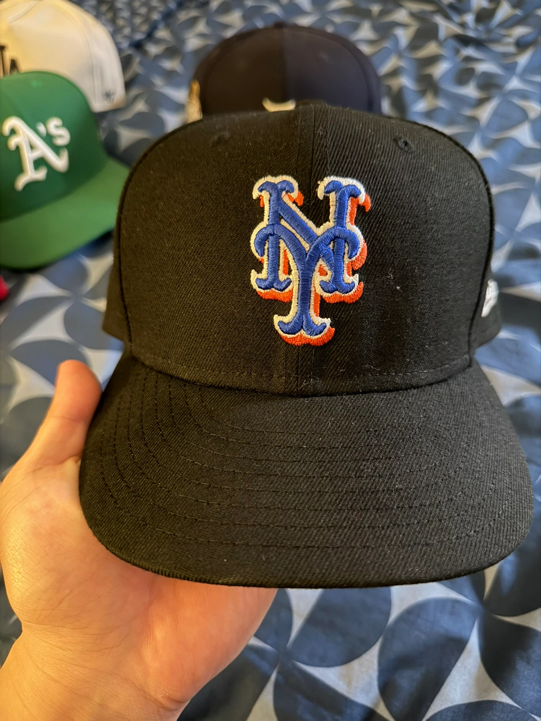 New Era 59FIFTY New York Mets Baseball Cap