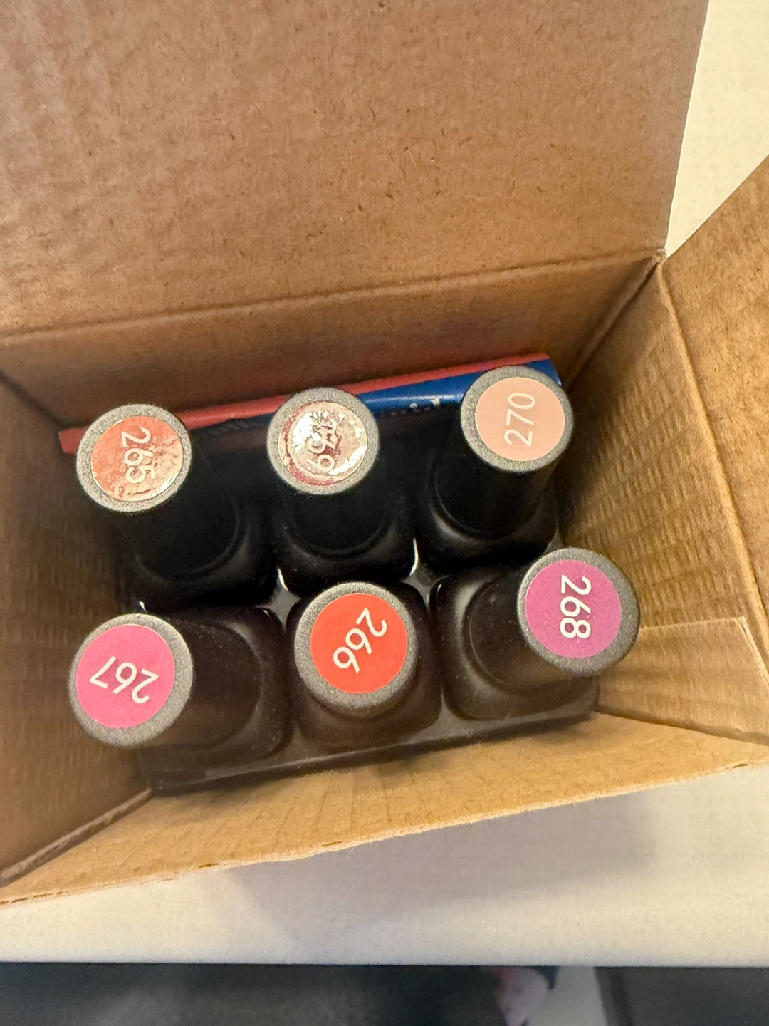 Beetles Gel Nail Polish Kit - Rose Petals Collection - photo 3