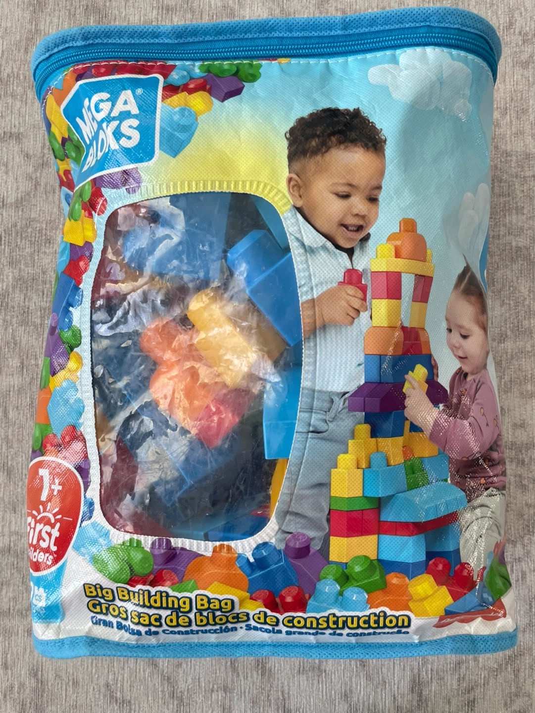 Mega Bloks Big Building Bag - photo 2