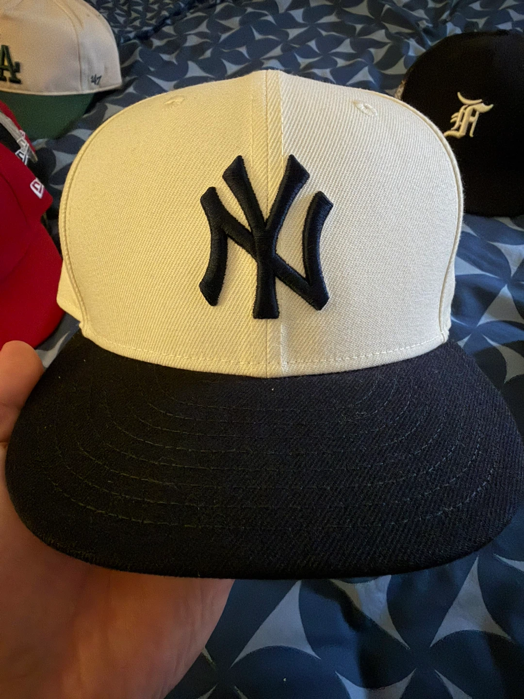 New Era New York Yankees 59FIFTY Fitted Hat