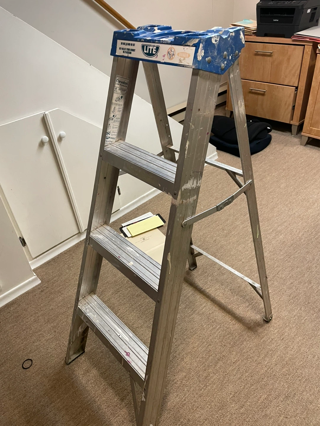 LITE Stepladder