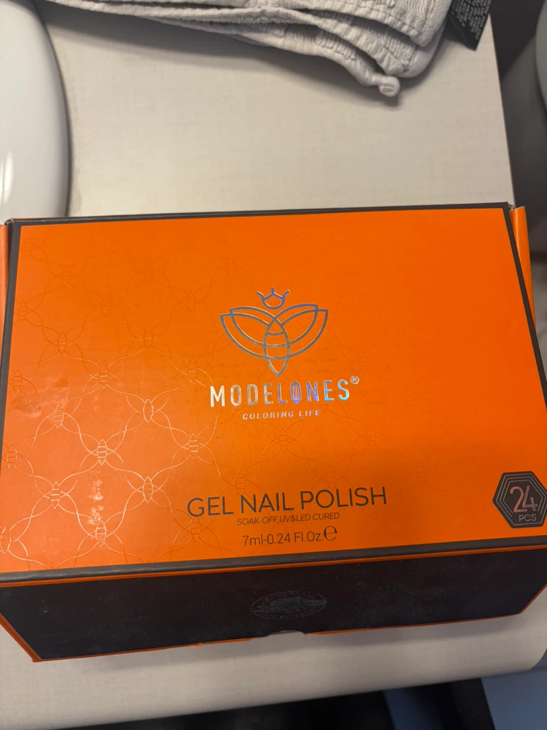 Modelones Gel Nail Polish Set - photo 2
