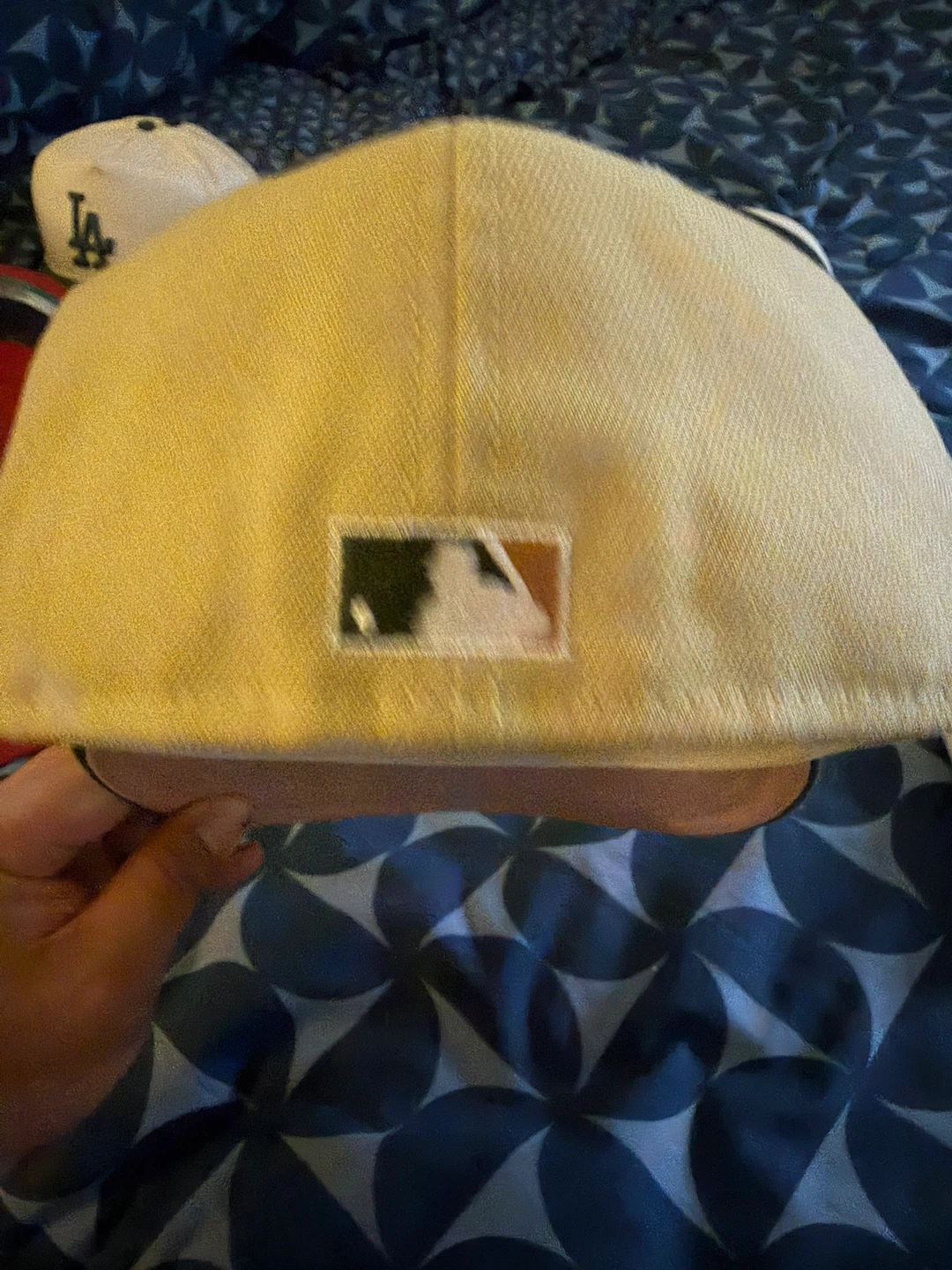 New Era Mariners 30th Anniversary Fitted Hat Size 7 3/8 - photo 2