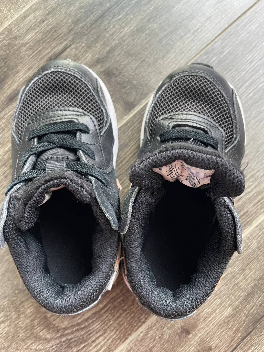 Nike Air Max Toddler Shoes - photo 5