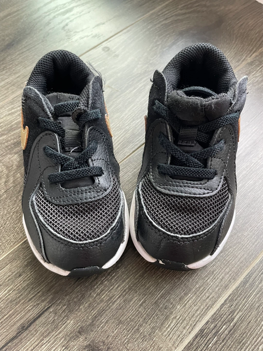 Nike Air Max Toddler Shoes - photo 4