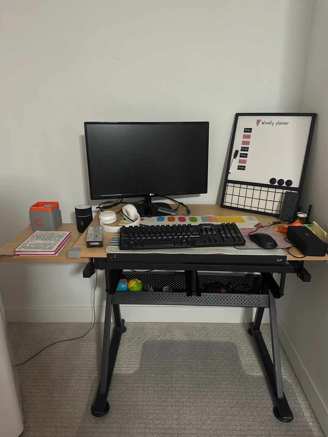 Artist/Office/Study Table by Artist's Loft®