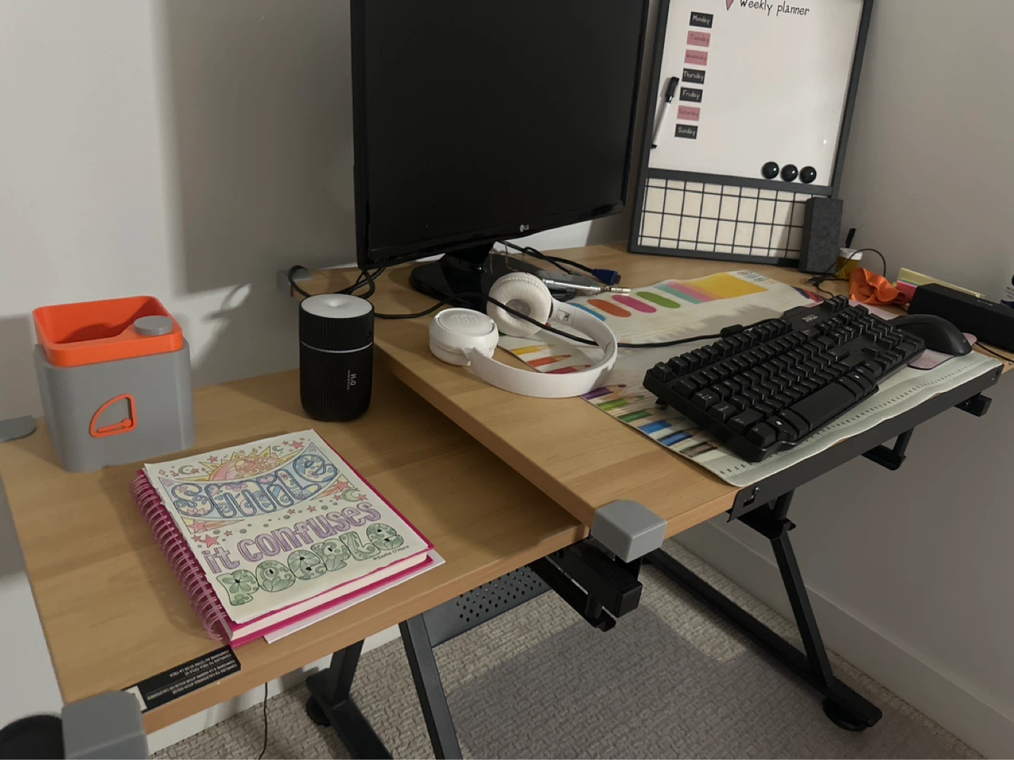 Artist/Office/Study Table by Artist's Loft® - photo 2