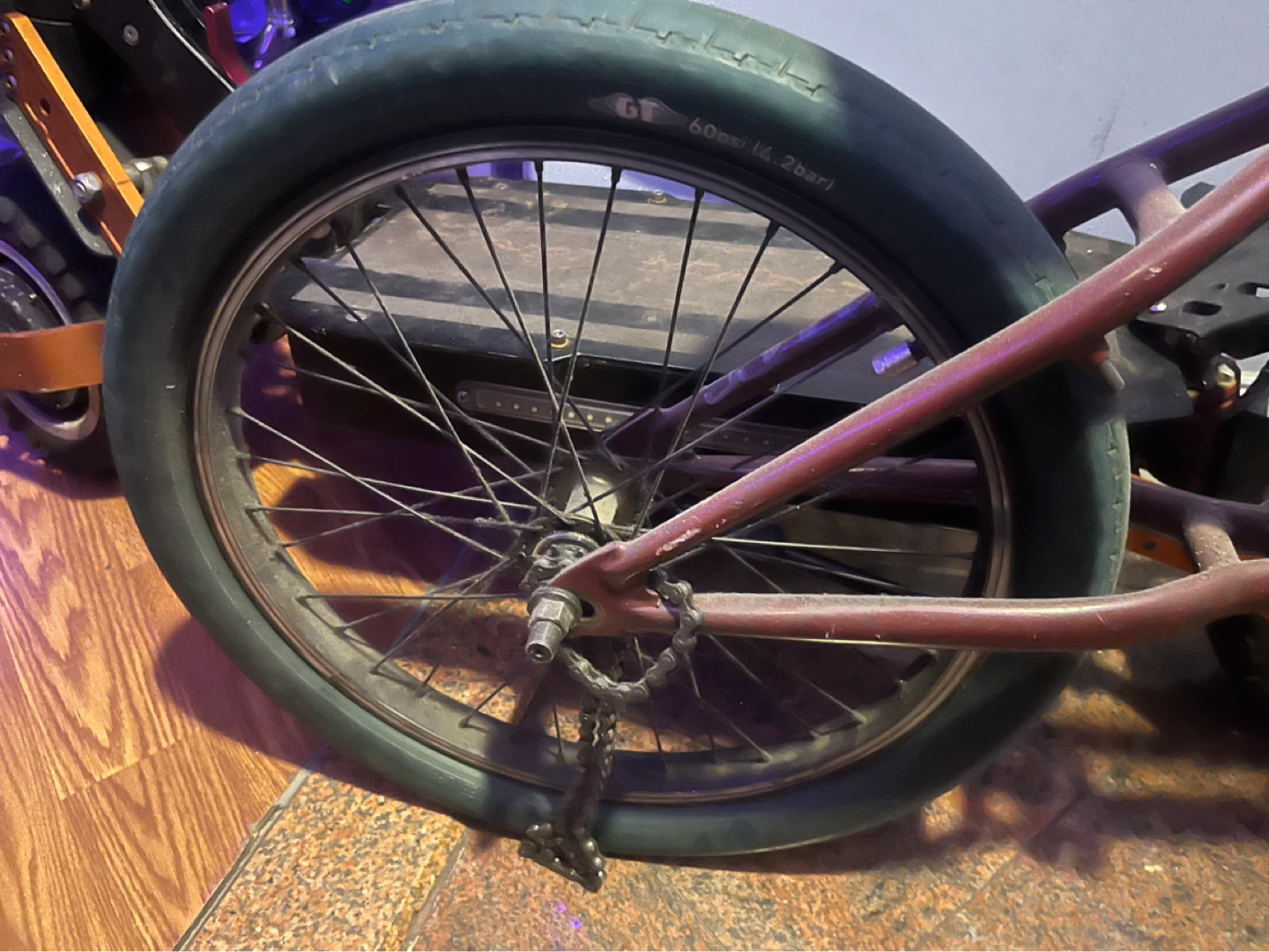 GT Bikes BMX Bicycle - photo 2