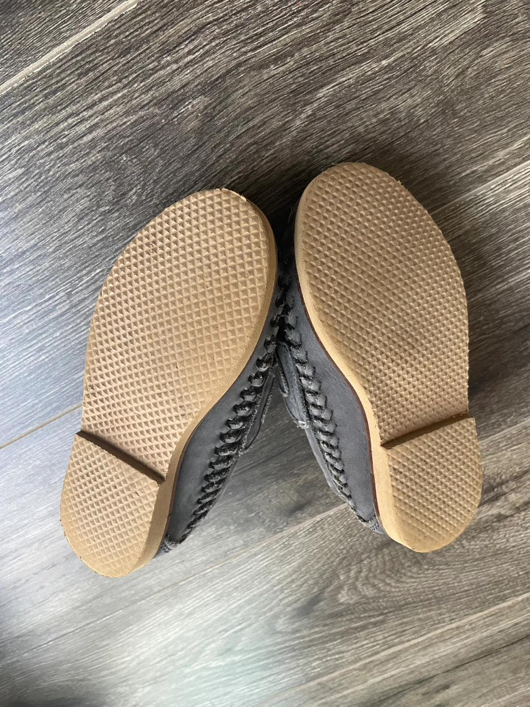 Next Grey Woven Loafer Shoes Kids - photo 5