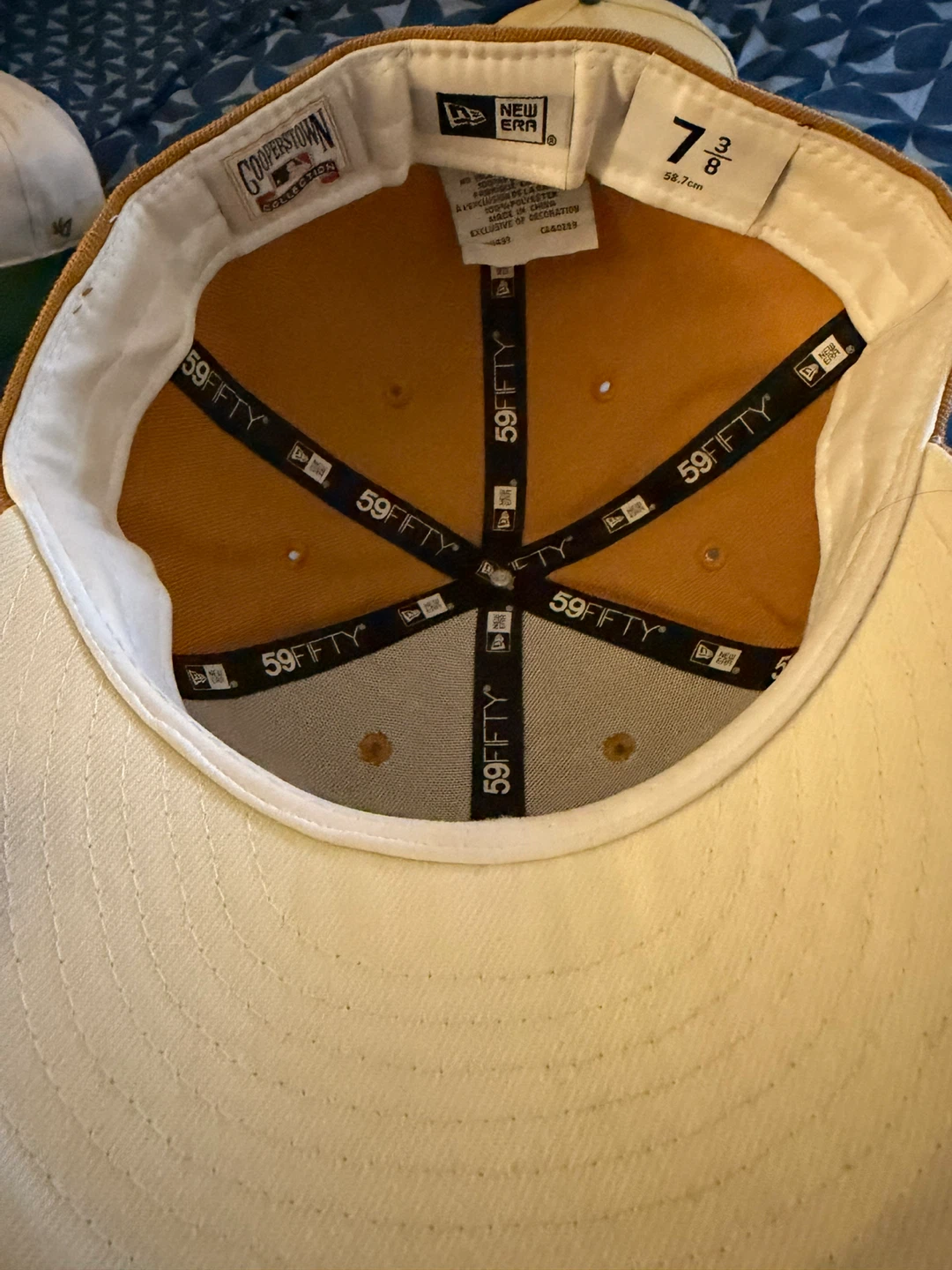 New Era 59FIFTY Houston Astros "The Astrodome" Fitted Cap - photo 4