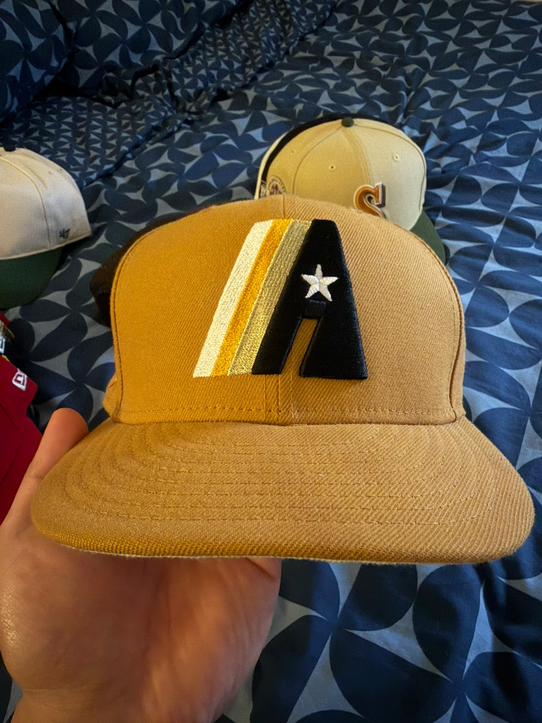 New Era 59FIFTY Houston Astros "The Astrodome" Fitted Cap