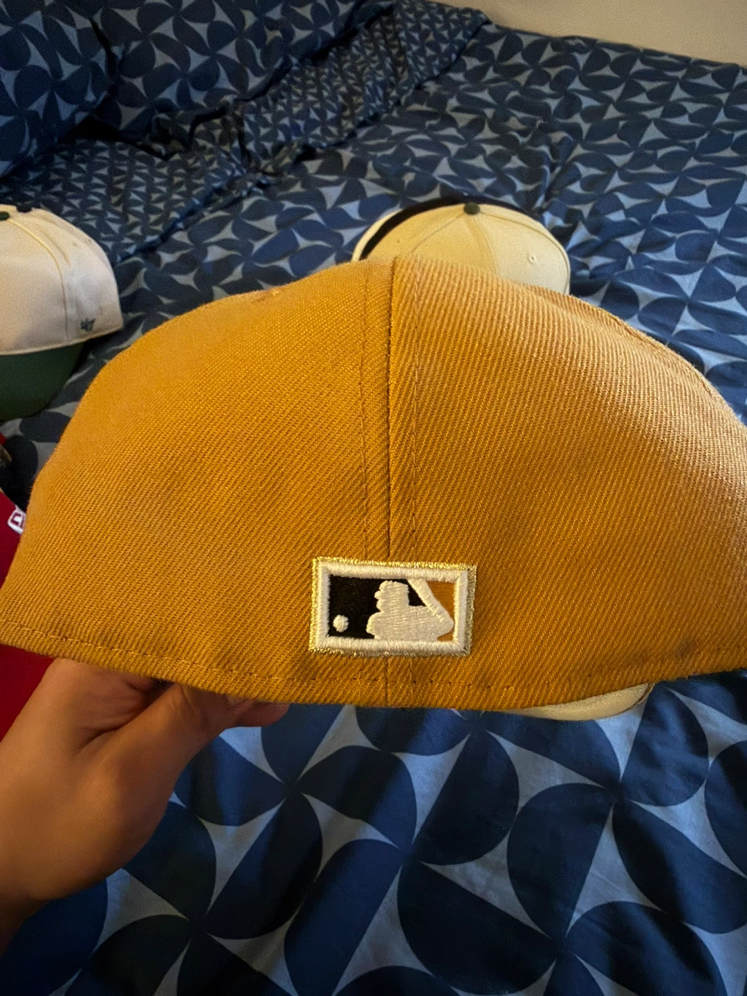 New Era 59FIFTY Houston Astros "The Astrodome" Fitted Cap - photo 3