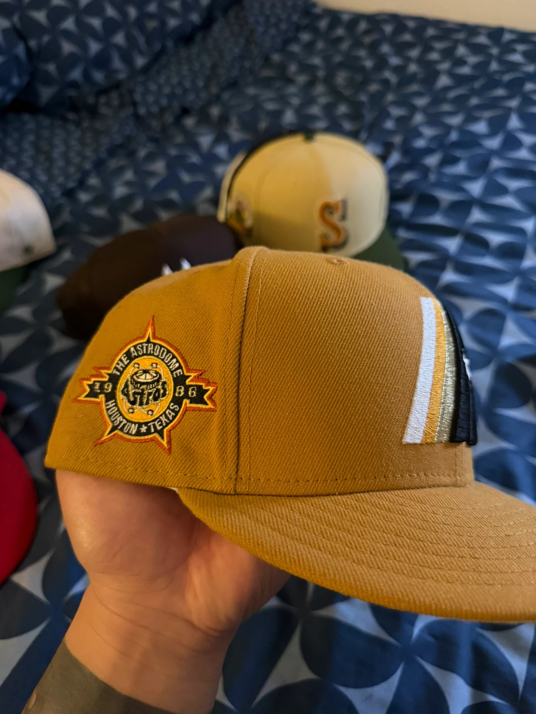 New Era 59FIFTY Houston Astros "The Astrodome" Fitted Cap - photo 2