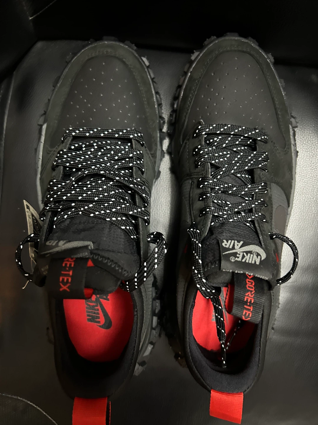 Jordan 1 low Element “Back Challenge Red” - photo 3