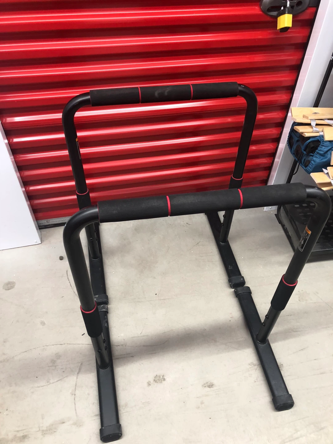 Decathlon Pull-Up Assist Station