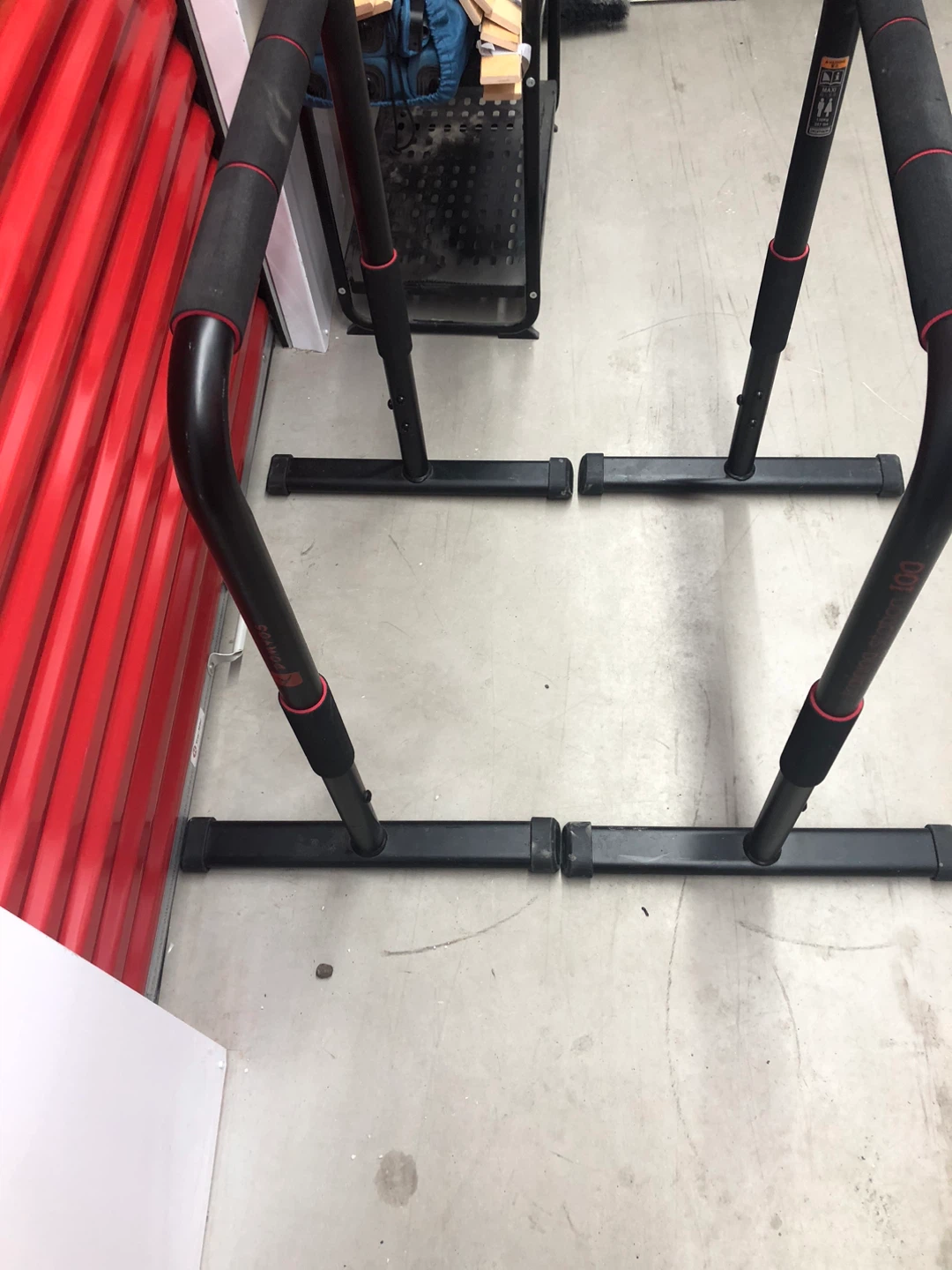 Decathlon Pull-Up Assist Station - photo 2
