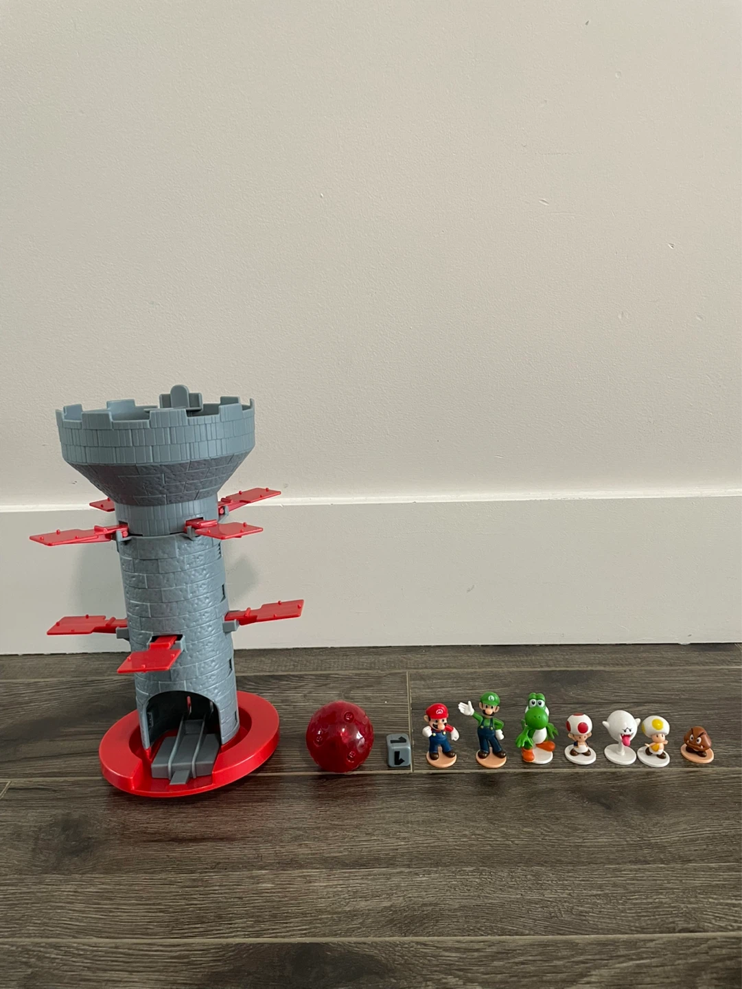 Super Mario Games