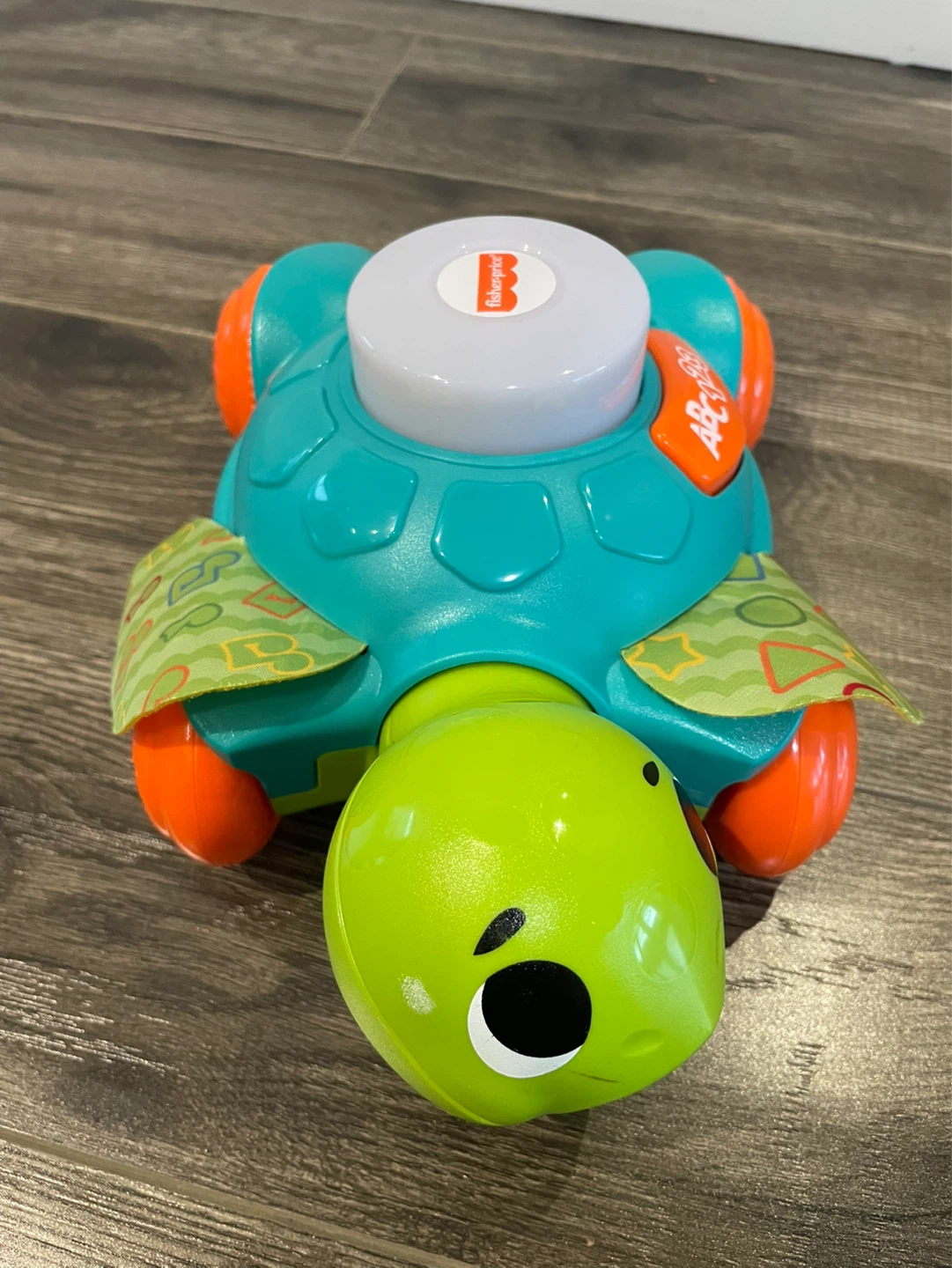 Fisher-Price Linkimal Turtle Toy - photo 3