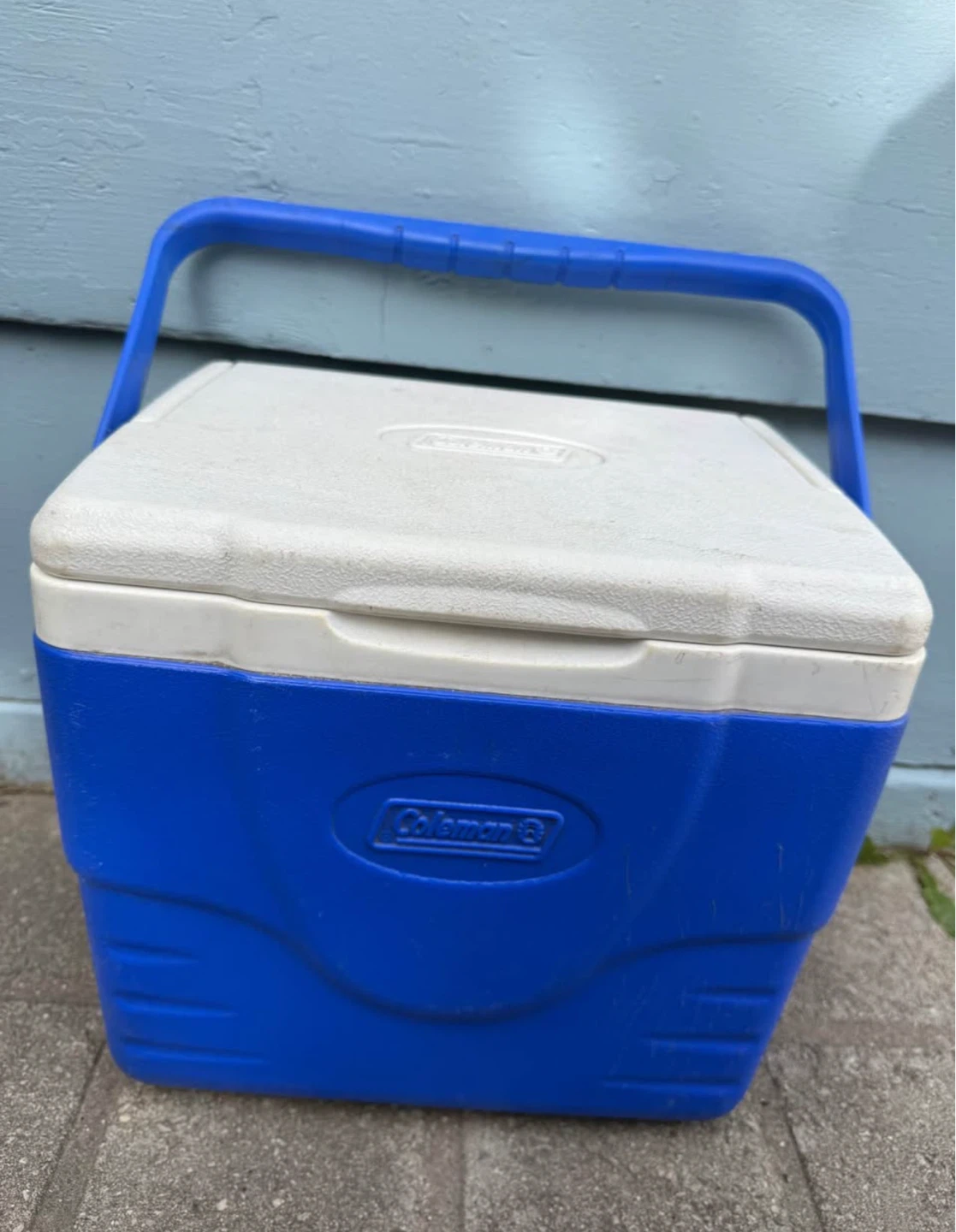 Coleman Insulated Lunch Cooler/Lunch Box – Great For Camping