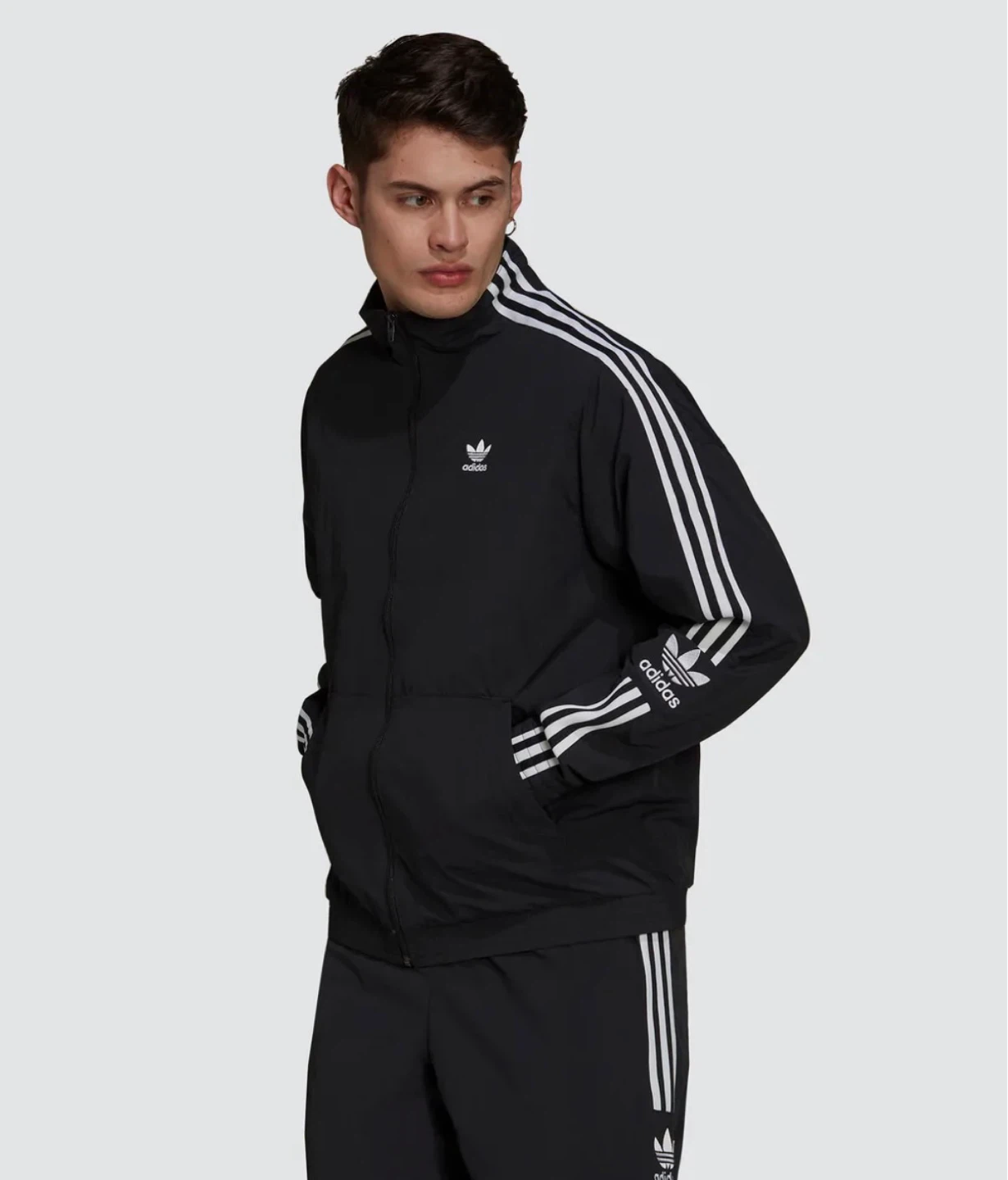 Adidas jacket small size