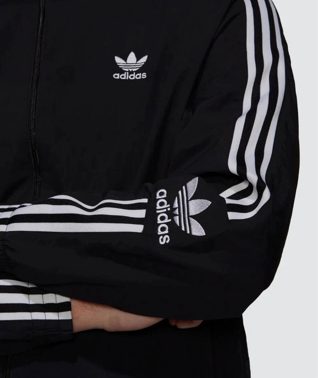 Adidas jacket small size - photo 2